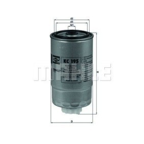 Achetez des Filtre à carburant MAGNETI MARELLI 154068314810 à prix pour 35,87 €