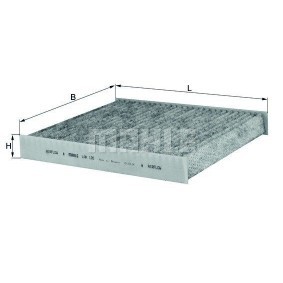 Achetez des Filtre d'habitacle MAGNETI MARELLI 154068323490 à prix pour 68,82 €