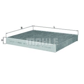 Køb Pollenfilter af MAGNETI MARELLI 154068883900 til den lave pris 217,40 DKK
