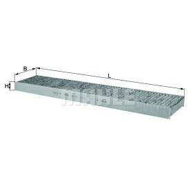 Køb Pollenfilter af MAGNETI MARELLI 154068884990 til den lave pris 272,51 DKK