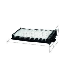 Køb Pollenfilter af MAGNETI MARELLI 154068891660 til den lave pris 274,04 DKK