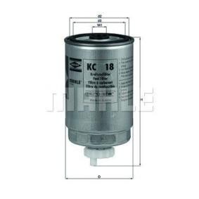 Achetez des Filtre à carburant MAGNETI MARELLI 154070225930 à prix pour 45,93 €