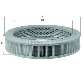 Köp Luftfilter av MAGNETI MARELLI 154070238310 till det låga priset 280,70 kr