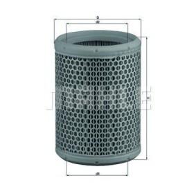 Luftfilter 154070520790