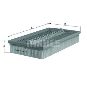Achetez des Filtre à air MAGNETI MARELLI 154070559400 à prix pour 22,89 €