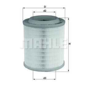 Köp Luftfilter av MAGNETI MARELLI 154070560201 till det låga priset 624,19 kr