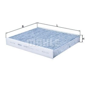Achetez des Filtre d'habitacle MAGNETI MARELLI 154070572799 à prix pour 24,44 €