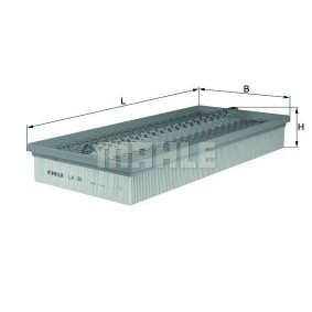 Achetez des Filtre à air MAGNETI MARELLI 154070954580 à prix pour 25,33 €