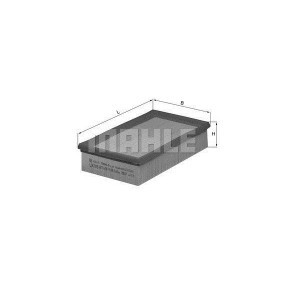 Luftfilter 154071307680