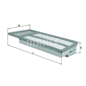 Köp Luftfilter av MAGNETI MARELLI 154072352969 till det låga priset 214,28 kr