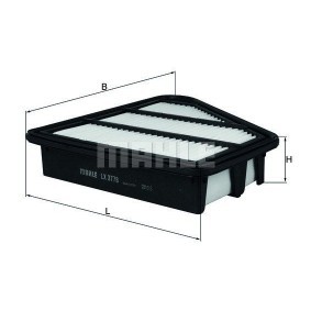 Køb Luftfilter af MAGNETI MARELLI 154072395528 til den lave pris 257,86 DKK