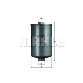 Compre Filtro de combustível da MAGNETI MARELLI 154073977140 a um preço baixo por 27,39 €
