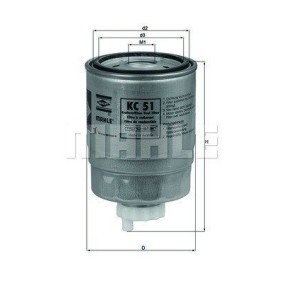 Achetez des Filtre à carburant MAGNETI MARELLI 154074515940 à prix pour 29,12 €