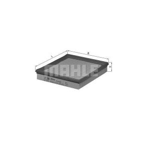 Köp Luftfilter av MAGNETI MARELLI 154074596700 till det låga priset 285,86 kr