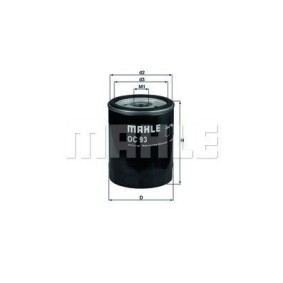 Køb Oliefilter af MAGNETI MARELLI 154076732390 til den lave pris 149,89 DKK