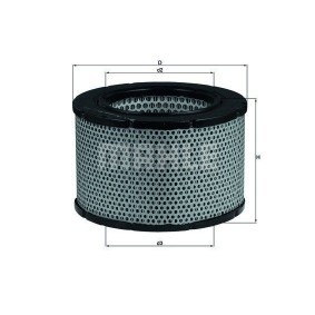 Köp Luftfilter av MAGNETI MARELLI 154076764300 till det låga priset 499,49 kr