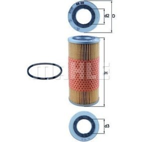 Køb Oliefilter af MAGNETI MARELLI 154077047450 til den lave pris 407,05 DKK