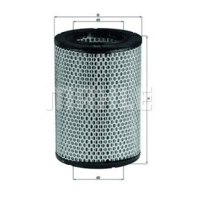 Køb Luftfilter af MAGNETI MARELLI 154077054940 til den lave pris 289,50 DKK