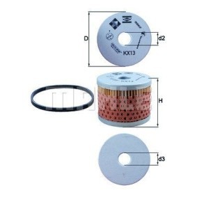 Kraftstofffilter 154077114270