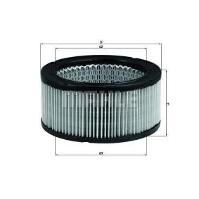 Køb Luftfilter af MAGNETI MARELLI 154077154100 til den lave pris 205,51 DKK