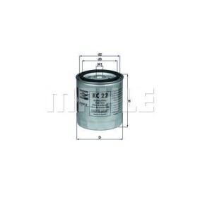 Compre Filtro de combustível da MAGNETI MARELLI 154078108720 a um preço baixo por 12,81 €