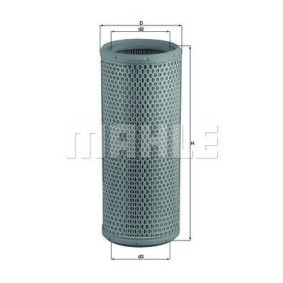 Köp Luftfilter av MAGNETI MARELLI 154081092820 till det låga priset 364,89 kr