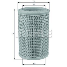 Köp Luftfilter av MAGNETI MARELLI 154081769920 till det låga priset 263,23 kr