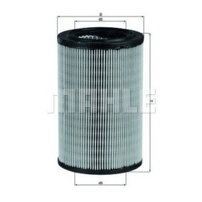 Köp Luftfilter av MAGNETI MARELLI 154084271890 till det låga priset 384,14 kr