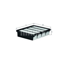 Acquista Filtro aria da MAGNETI MARELLI 154084585560 a buon mercato per soli 29,11 €