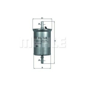 Köp Bränslefilter av MAGNETI MARELLI 154084849740 till det låga priset 223,66 kr