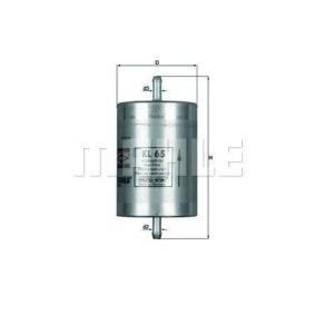 Compre Filtro de combustível da MAGNETI MARELLI 154087282630 a um preço baixo por 68,43 €