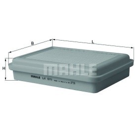 Luftfilter 154087497070 von MAGNETI MARELLI günstig für 25,54 € online kaufen