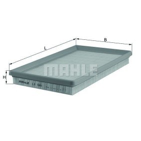 Comprar Filtro de aire de MAGNETI MARELLI 154087659270 a bajo precio de 24,04 €