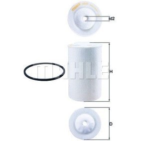 Achetez des Filtre à carburant MAGNETI MARELLI 154096546330 à prix pour 24,87 €