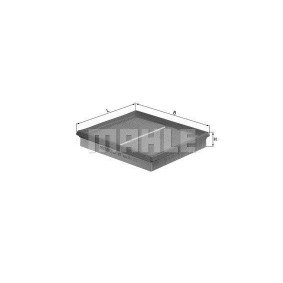 Luftfilter von MAGNETI MARELLI 154096892170