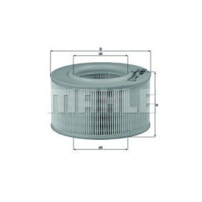 Köp Luftfilter av MAGNETI MARELLI 154096913950 till det låga priset 330,33 kr
