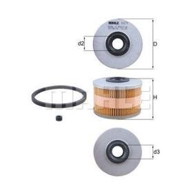 Compre Filtro de combustível da MAGNETI MARELLI 154098052430 a um preço baixo por 47,42 €