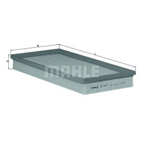 Köp Luftfilter av MAGNETI MARELLI 154098332030 till det låga priset 309,97 kr