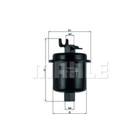 Compre Filtro de combustível da MAGNETI MARELLI 154098616590 a um preço baixo por 27,07 €