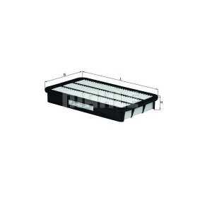 Köp Luftfilter av MAGNETI MARELLI 154098647940 till det låga priset 323,15 kr