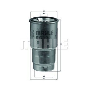 Achetez des Filtre à carburant MAGNETI MARELLI 154098814590 à prix pour 24,44 €