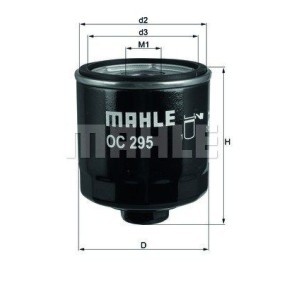 Achetez des Filtre à huile MAGNETI MARELLI 154098935870 à prix pour 44,70 €
