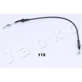 Acquista Cavo frizione da JAPKO 154138 a buon mercato per soli 15,83 €