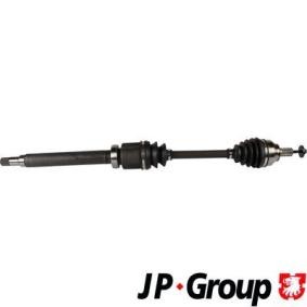 Comprar Árbol de transmisión de JP GROUP 1543101980 a bajo precio de 187,48 €