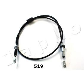 Acquista Cavo frizione da JAPKO 154519 a buon mercato per soli 17,62 €
