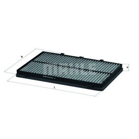 Køb Pollenfilter af MAGNETI MARELLI 154703167930 til den lave pris 389,35 DKK