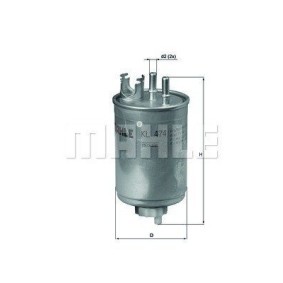 Achetez des Filtre à carburant MAGNETI MARELLI 154703192040 à prix pour 41,16 €