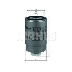 Achetez des Filtre à carburant MAGNETI MARELLI 154703254320 à prix pour 37,28 €