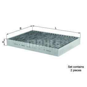 Køb Pollenfilter af MAGNETI MARELLI 154703255690 til den lave pris 617,40 DKK