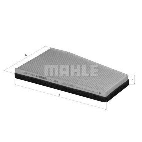 Køb Pollenfilter af MAGNETI MARELLI 154703503890 til den lave pris 321,32 DKK